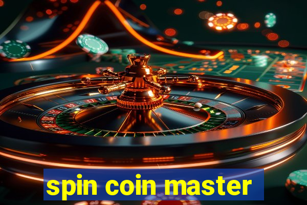 spin coin master